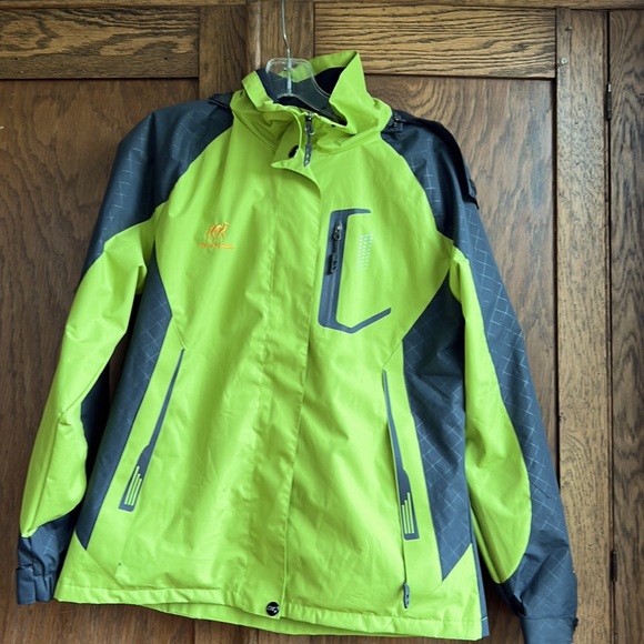 DC Diamond Candy Lined Jacket XL - Picture 1 of 8